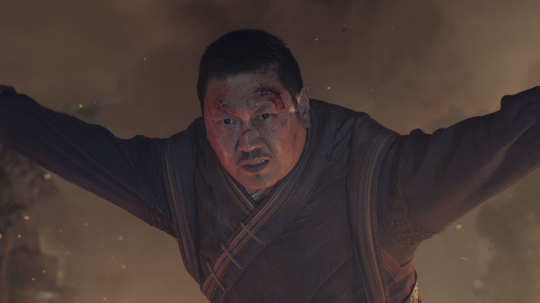 Doctor Strange Multiverse of Madness Wong