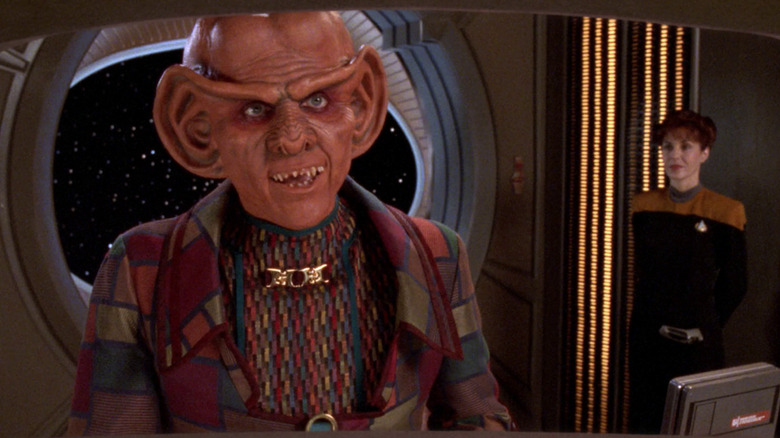 Star Trek: The Next Generation Quark