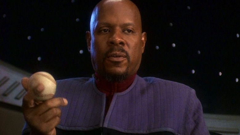 Star Trek: Deep Space Nine Sisko