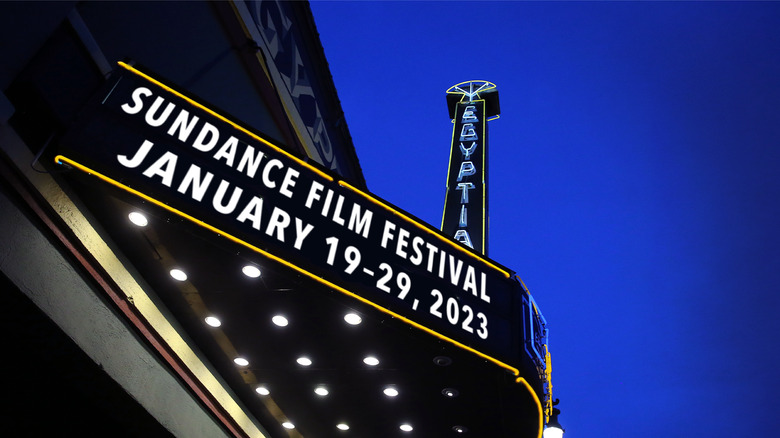 Sundance at the Egyptian