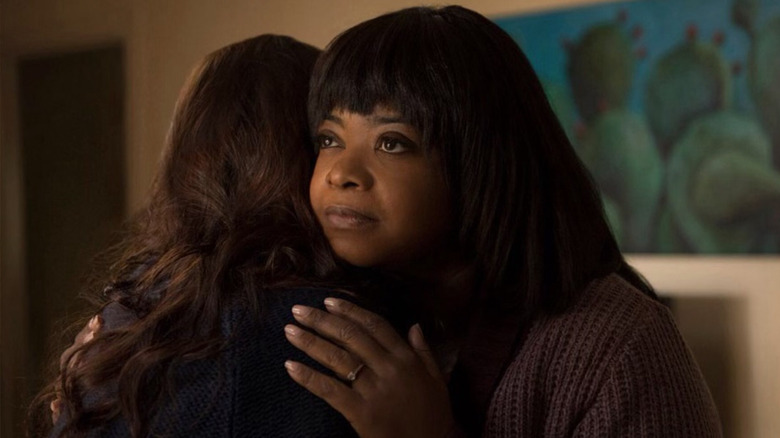 Octavia Spencer, Ma