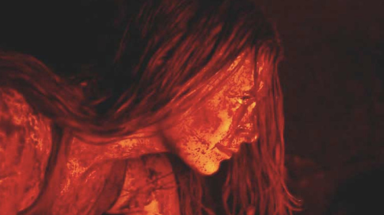 Shauna Macdonald as Sarah The Descent