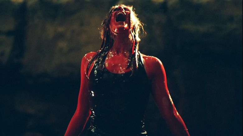 Shauna Macdonald as Sarah The Descent