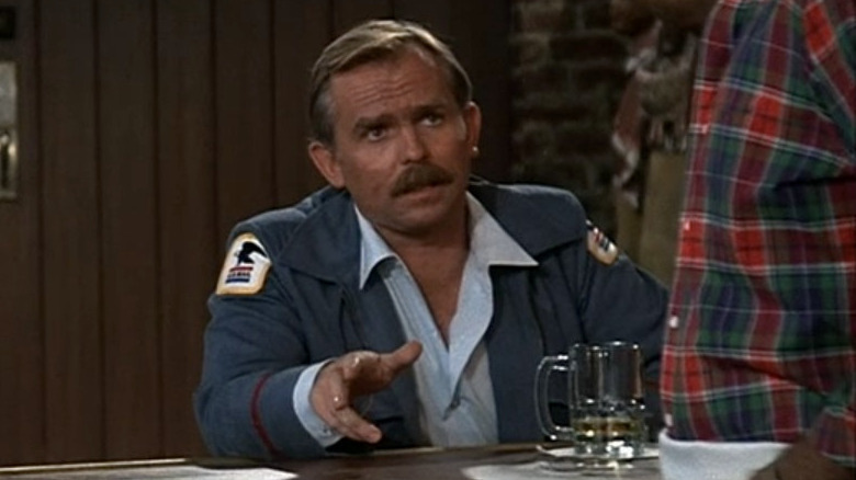 John Ratzenberger in Cheers