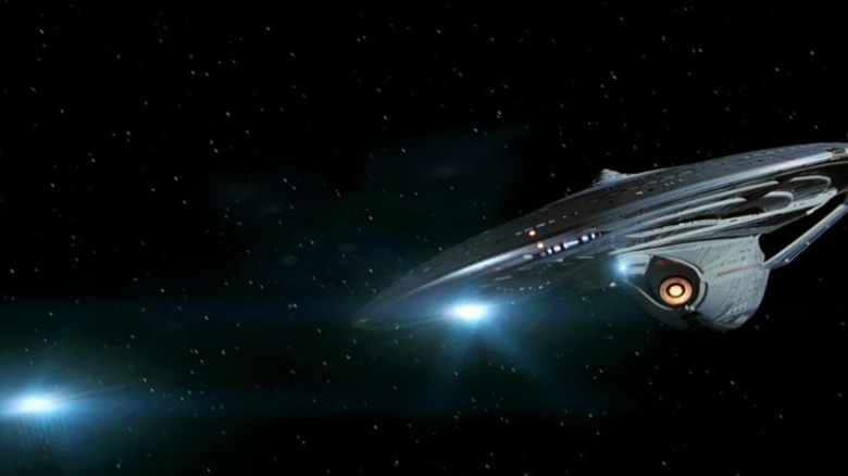 Star Trek: First Contact quantum