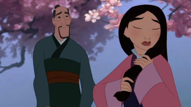 Mulan 1998