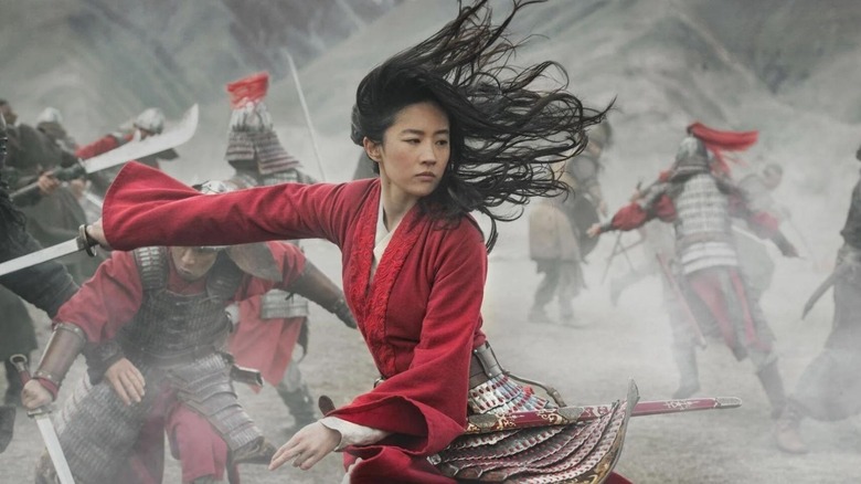 Live-Action Mulan 2020