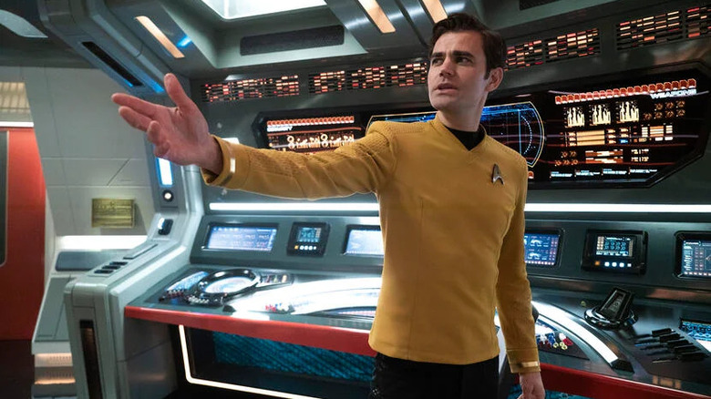 Star Trek: Strange New Worlds Musical Episode Director On Staging Songs ...