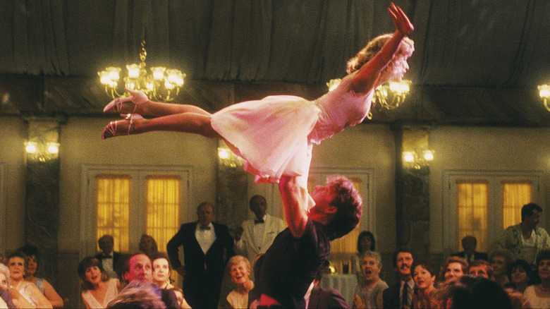 Dirty Dancing dance scene