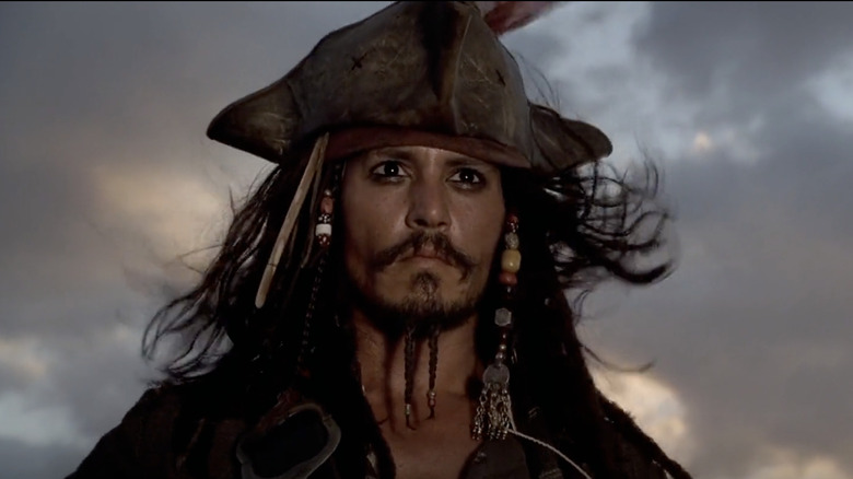 The Disney Brass Weren't Big Fans Of Johnny Depp's Pirates Of The ...