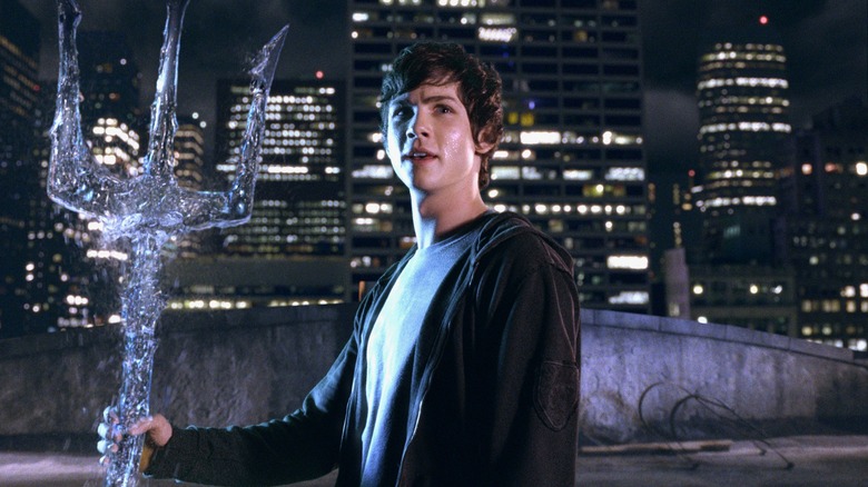 Percy Jackson and the Olympians: The Lightning Thief