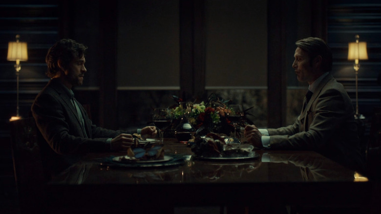 The Disturbing Scene That Succession And Hannibal Have In Common