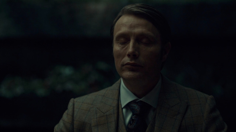 Mads Mikkelsen in Hannibal