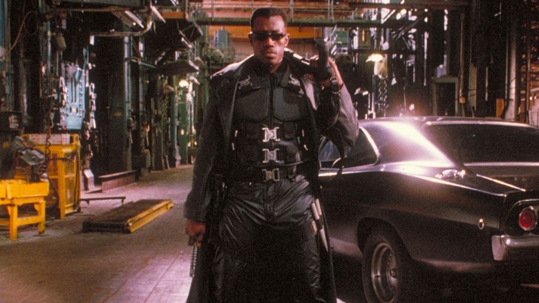 Blade Wesley Snipes