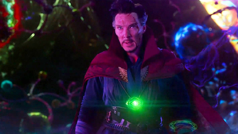 Benedict Cumberbatch Doctor Strange