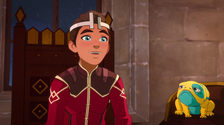 The Dragon Prince