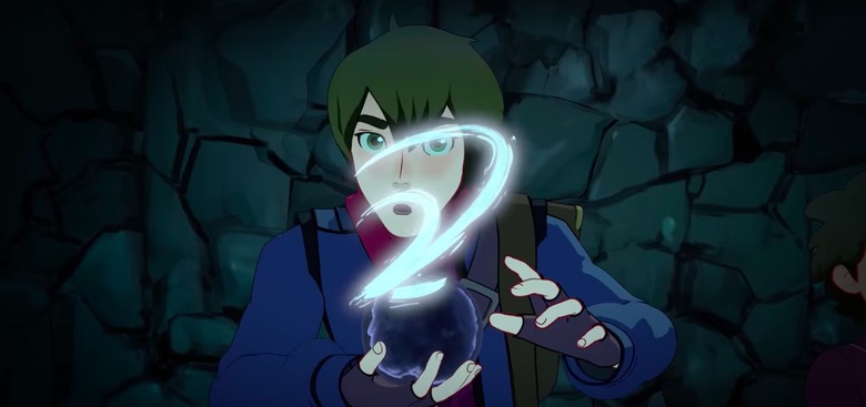 the dragon prince trailer