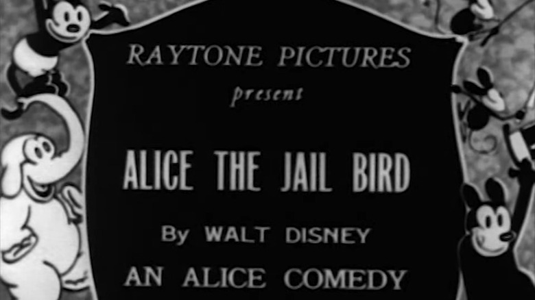 Alice Comedy