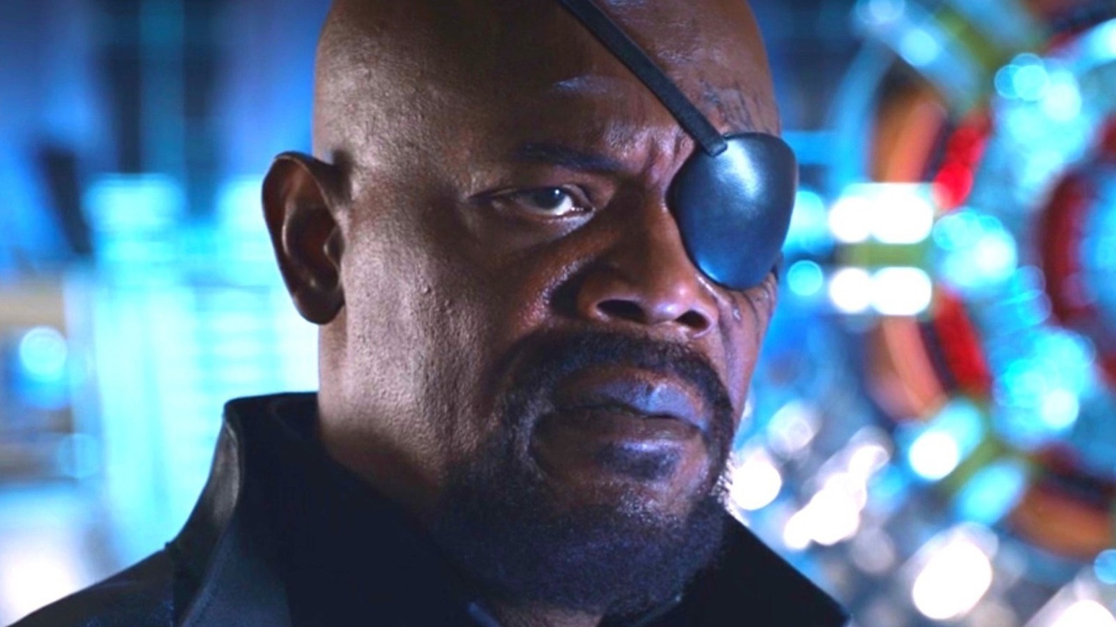 The DreamWorks Nick Fury Movie We Never Got To See