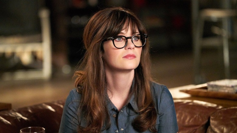 Zooey Deschanel in New Girl