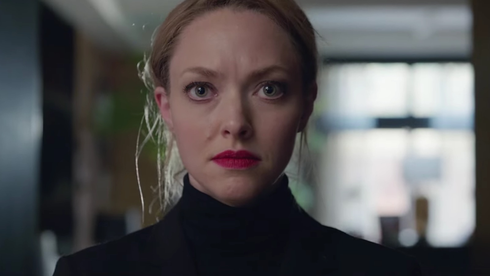 The Dropout Trailer Amanda Seyfried Does The Voice