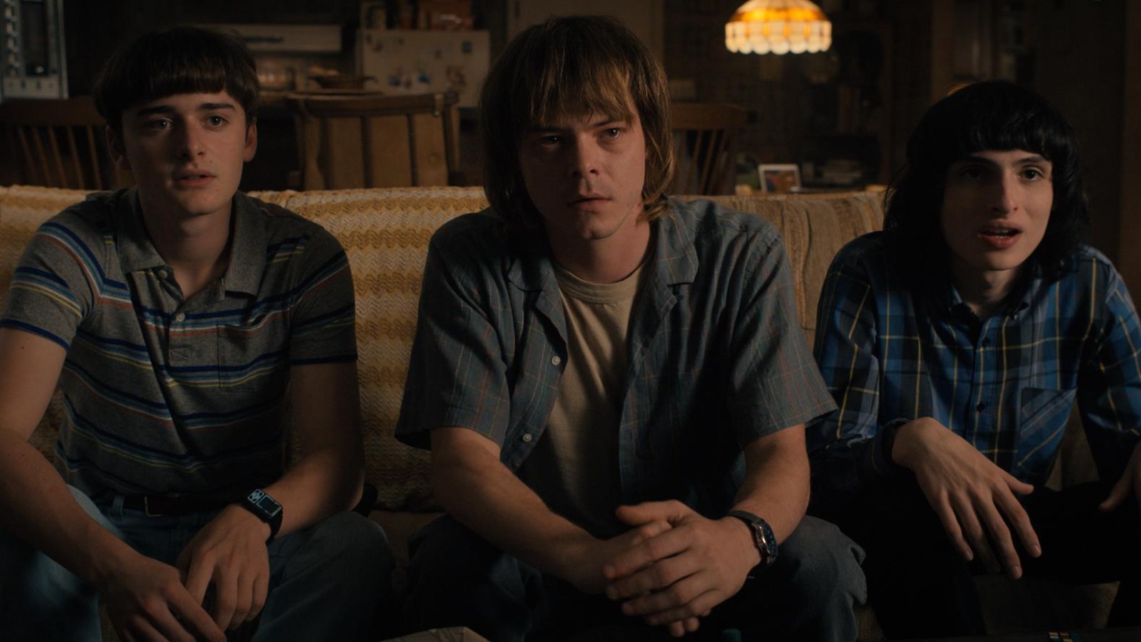 The Duffer Brothers Want To 'Pass The Baton' To Someone Else For The ...