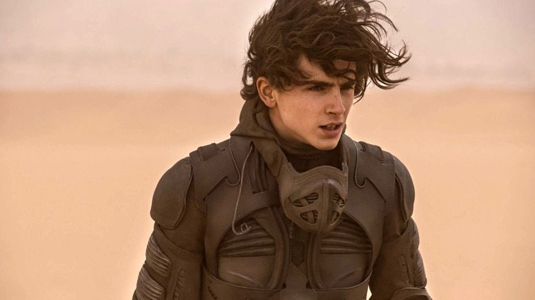 Paul Atreides Dune