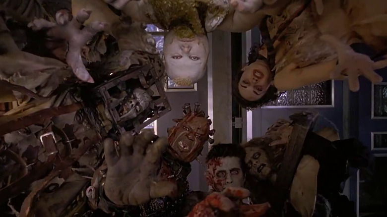 thirteen ghosts