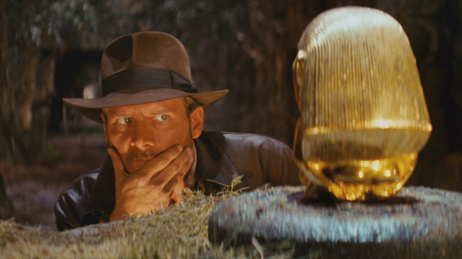 Harrison Ford didn't know Tom Selleck was cast as Indiana Jones first