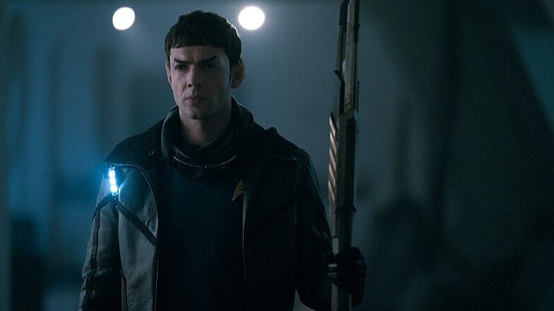 Ethan Peck, Star Trek Strange New Worlds