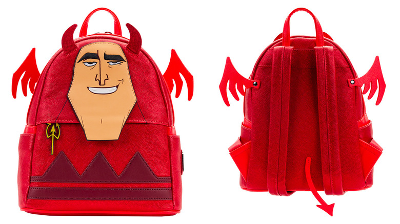 kronk emperor's new groove backpack