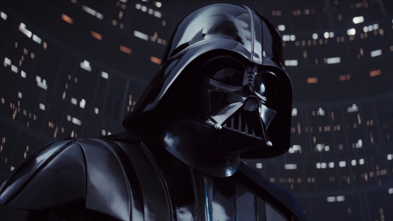 Empire Strikes Back Darth Vader