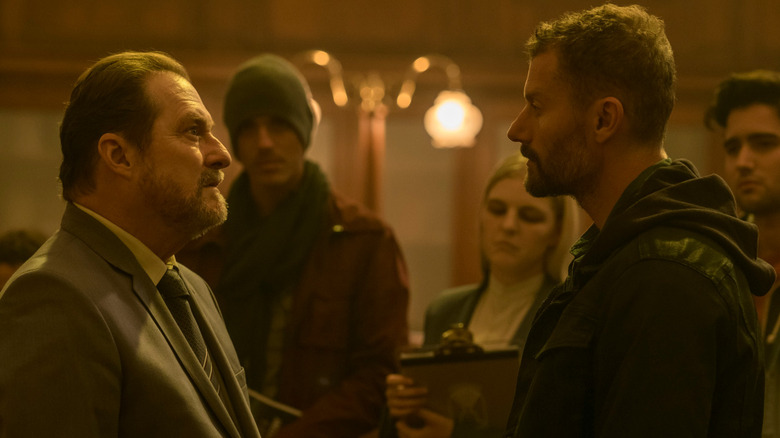 The Empty Man Stephen Root and James Badge Dale