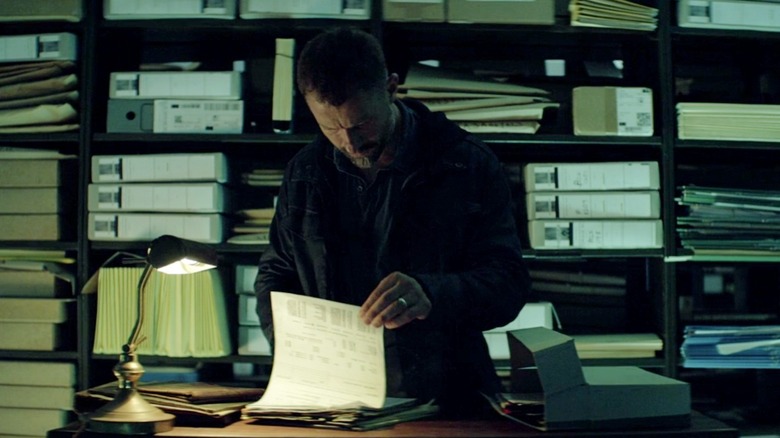 The Empty Man James Badge Dale