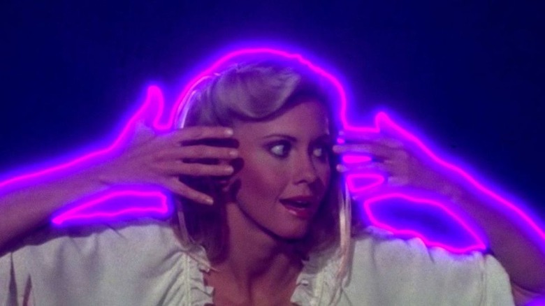 Xanadu glowing olivia newton john