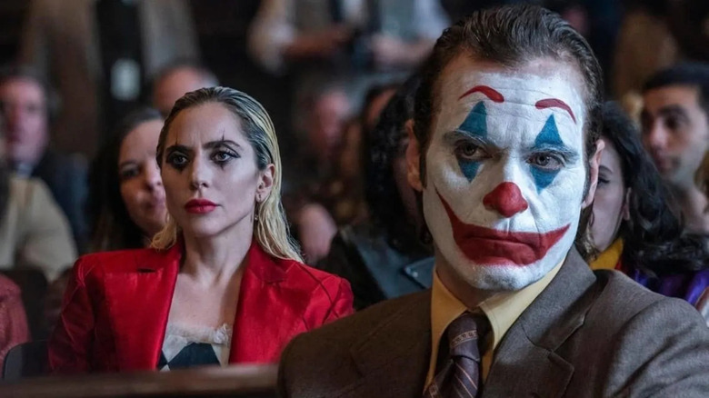 Joker Folie a Deux, Lady Gaga, Joaquin Phoenix