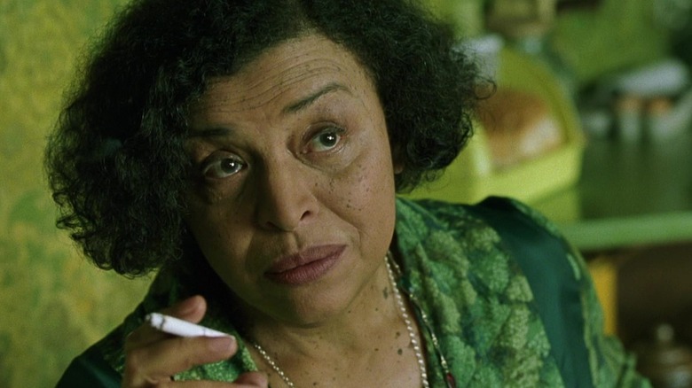 Gloria Foster as the Oracle in "The Matrix"