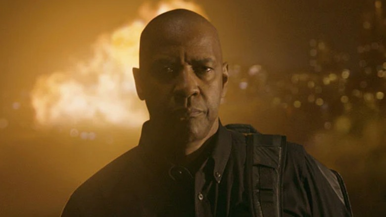 Denzel Washington, The Equalizer