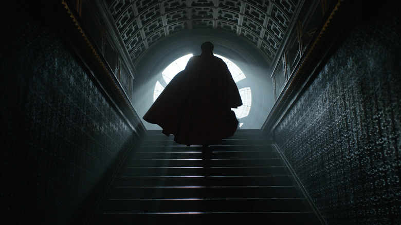 Doctor Strange Sanctum Sanctorum