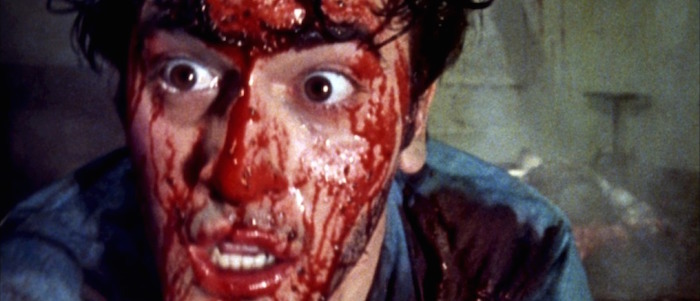 The Evil Dead' is returning to US cinemas for 40th anniversary