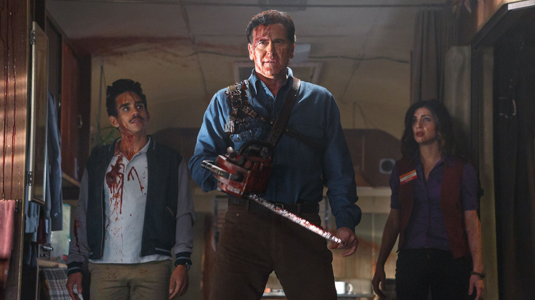 Ash vs Evil Dead