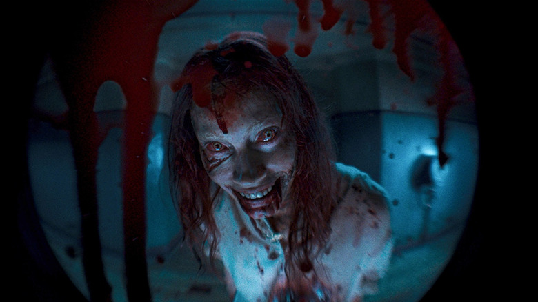 Image from Evil Dead Rise (2023)