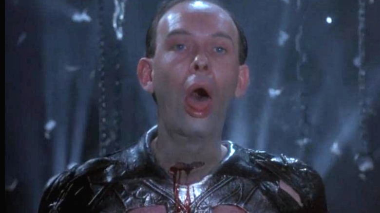 Doug Bradley in "Hellbound: Hellraiser II"