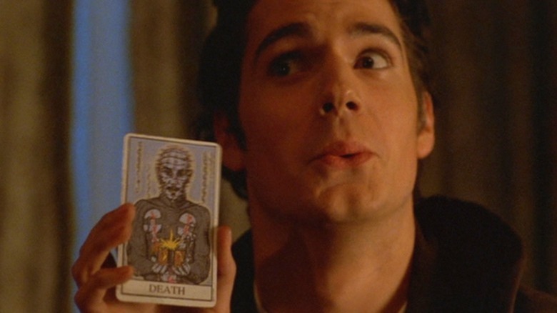 Henry Cavill Pinhead Tarot Card Hellraiser Hellworld