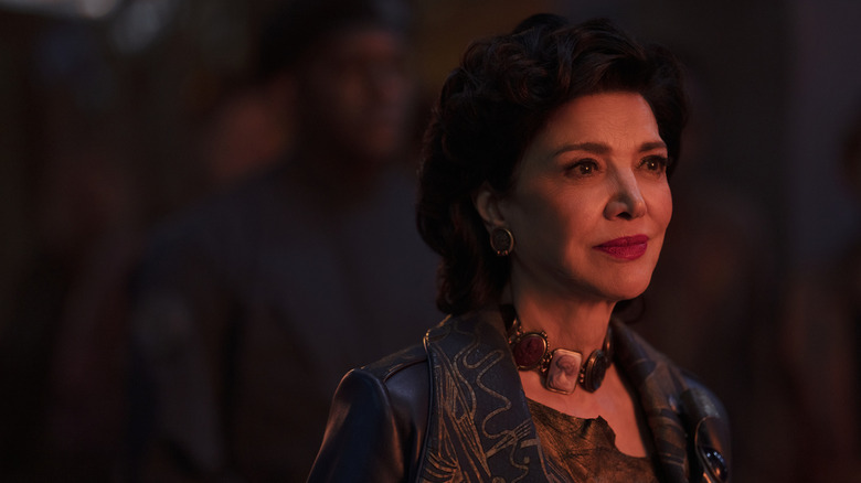 The Expanse Season 6 - Chrisjen Avasarala (Shohreh Aghdashloo)