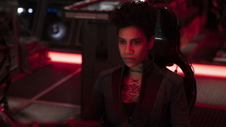 The Expanse Season 6 - Naomi Nagata (Domimique Tipper)