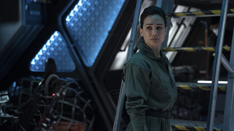 The Expanse Season 6 - Clarissa