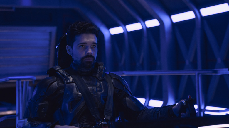 The Expanse Season 6 - Holden