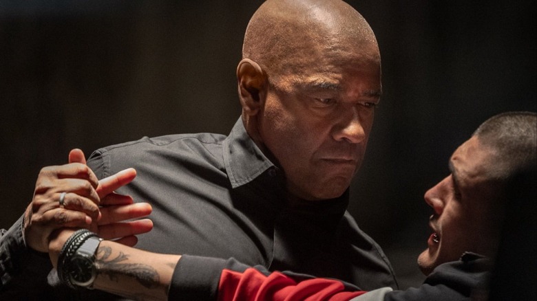 Denzel Washington in The Equalizer 3