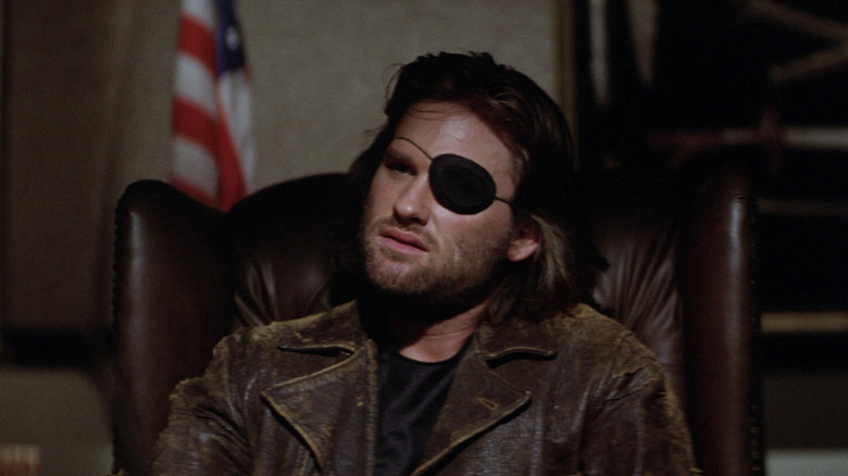 Escape from new york kurt russell 